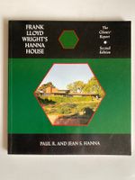 FRANK LLOYD WRIGHT - HANNA‘S HOUSE - ARCHITEKTUR