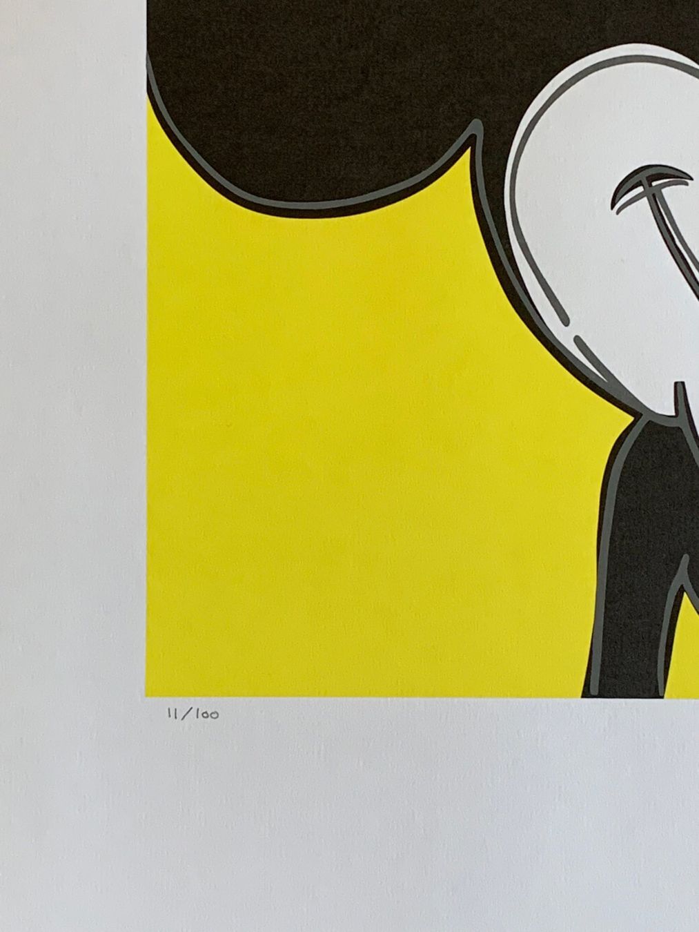 Foto & Immagini: Andy Warhol - Mickey Mouse 11/100 – Nuovo e nell'imballaggio originale da Adligenswil venduto da O_D_E_O_N 2