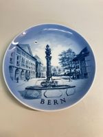 Porzellanteller Bern Kindlifresserbrunnen