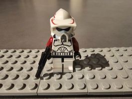 Lego Star Wars Clone ARF Trooper sw0378 Rancor Bat