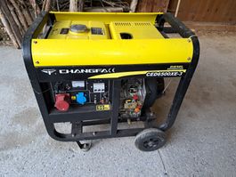 Stromgenerator Diesel