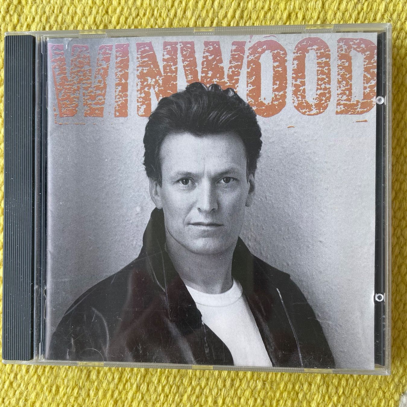 CDs: STEVE WINWOOD-ROLL WITH IT – D'occasion à Rorschacherberg par CD-Roli