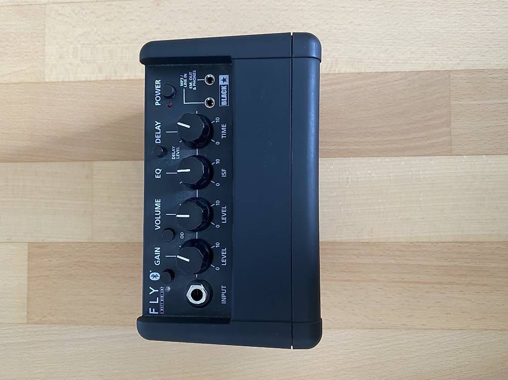 Blackstar Amplificatori: Blackstar Fly 3 Bluetooth, Top Zustand – Usato da Basel venduto da Nogula 3