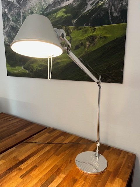 Artimede Lampen: Tischleuchte Tolomeo Designklassiker – Gebraucht aus Zürich von Gottseidank 1