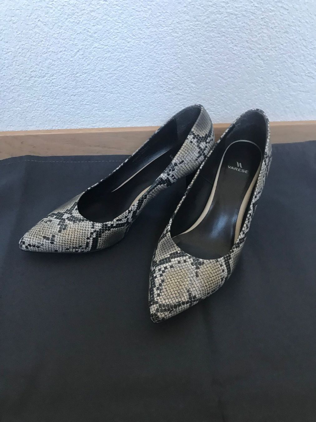 Scarpe da donna: Escarpins Varese style python, taille 38 – Nuovo (secondo la descrizione) da Grimisuat venduto da eliseba88 7