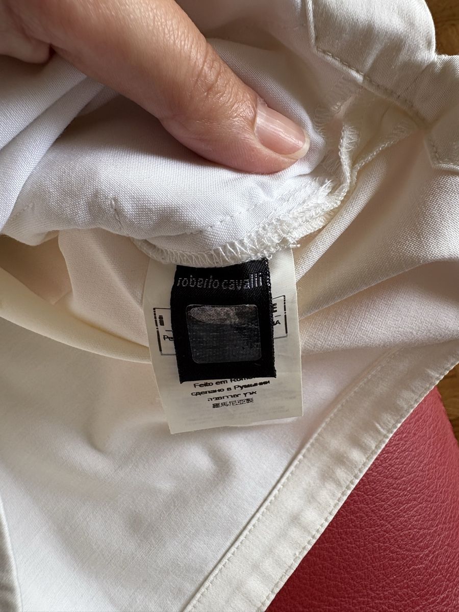 Roberto Cavalli Pantaloni: Just Cavalli shorts  – Nuovo (secondo la descrizione) da Genève venduto da mar_dt67 4