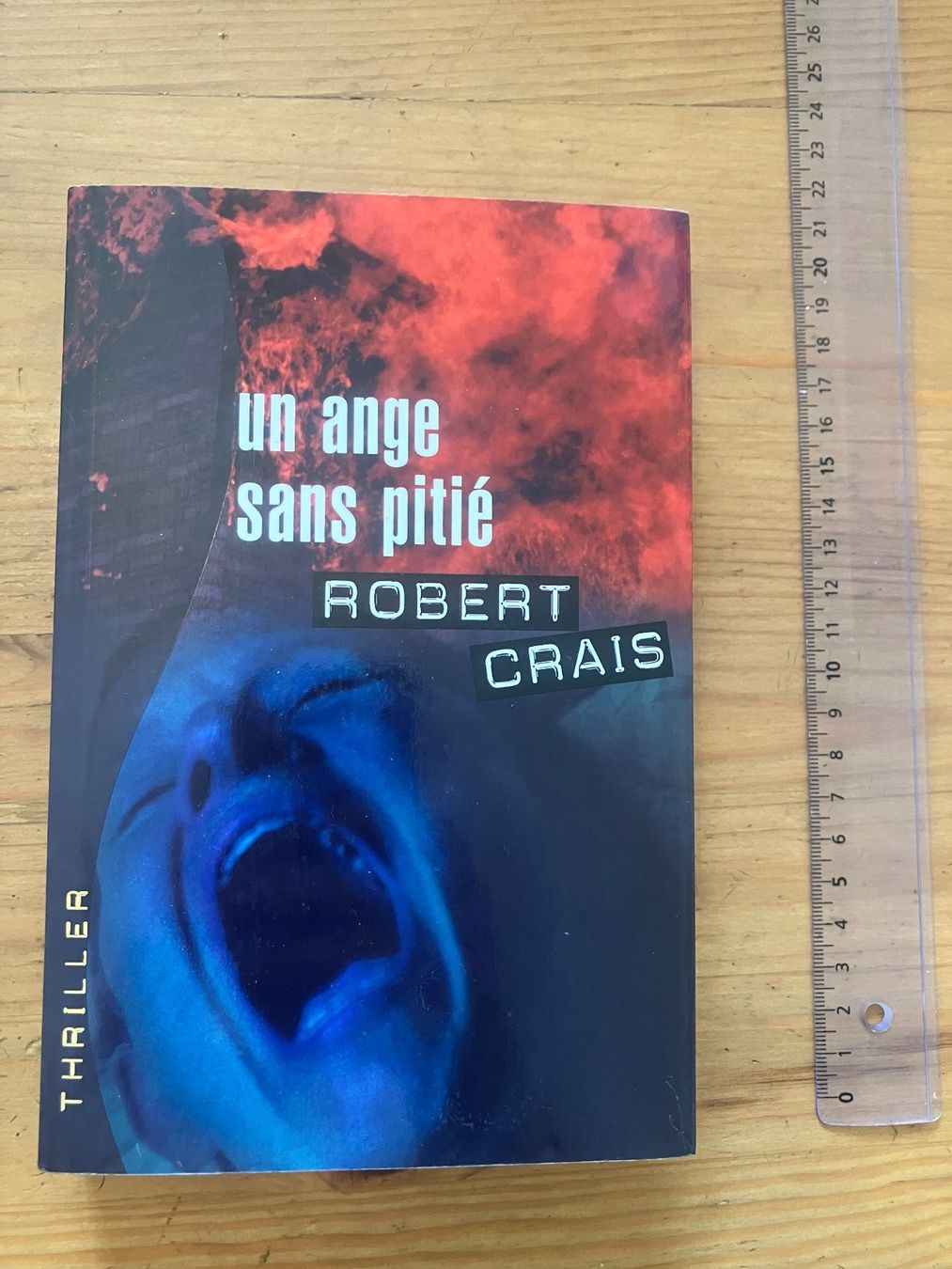 Libri: Un ange sans pitié (Robert Crais) – Usato da Meyrin venduto da Julien333 4