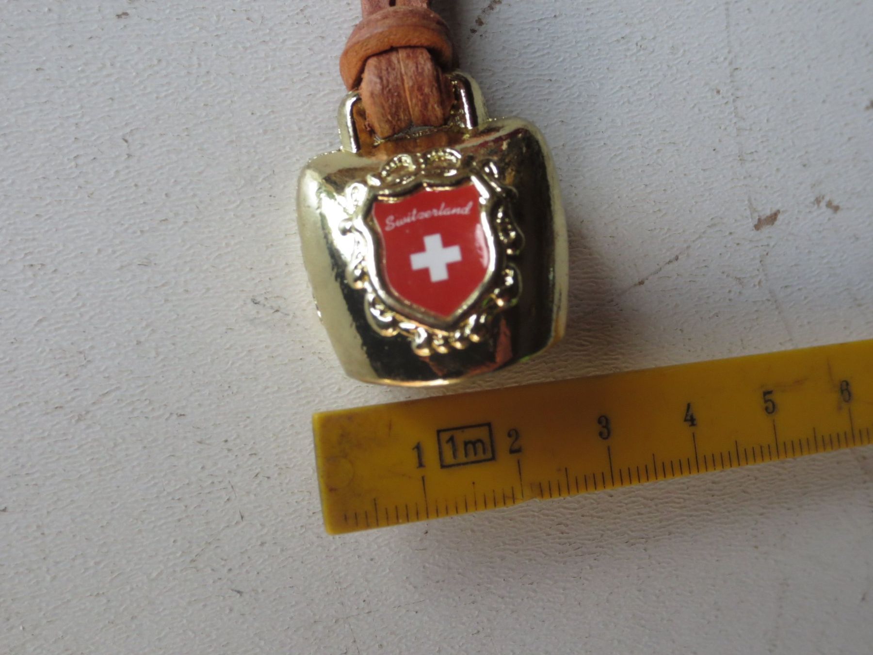 Campanacci mucche: Treicheli schön 5 – Nuovo (secondo la descrizione) da Weier im Emmental venduto da waefler03 3