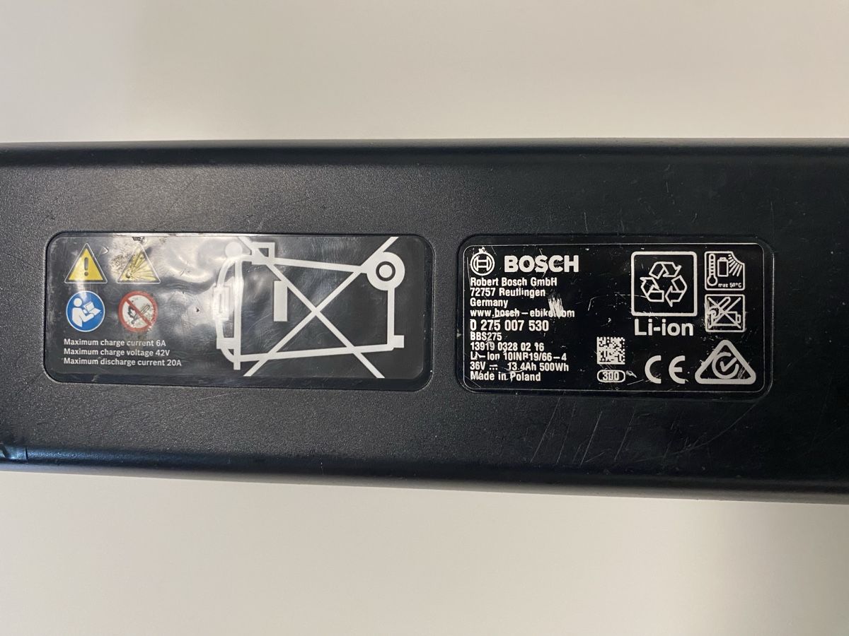Bosch Akkus: Bosch PowerPack 500 Top Zustand  – Gebraucht aus Luzern von Goodmorning_16 5