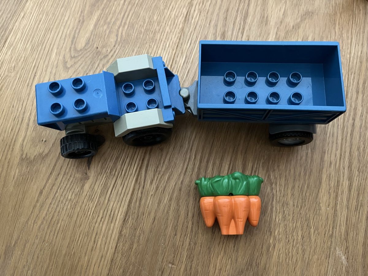Lego Giocattoli: Duplo animaux  – Nuovo (secondo la descrizione) da St. Prex venduto da Nikolletta 2