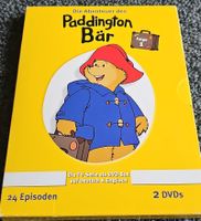 Die Abenteuer des Paddington Bär DVD 24 Episoden(20845)