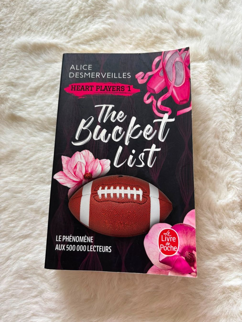Livres: The bucket list : Tome 1 – D'occasion à Eschert par elleajis