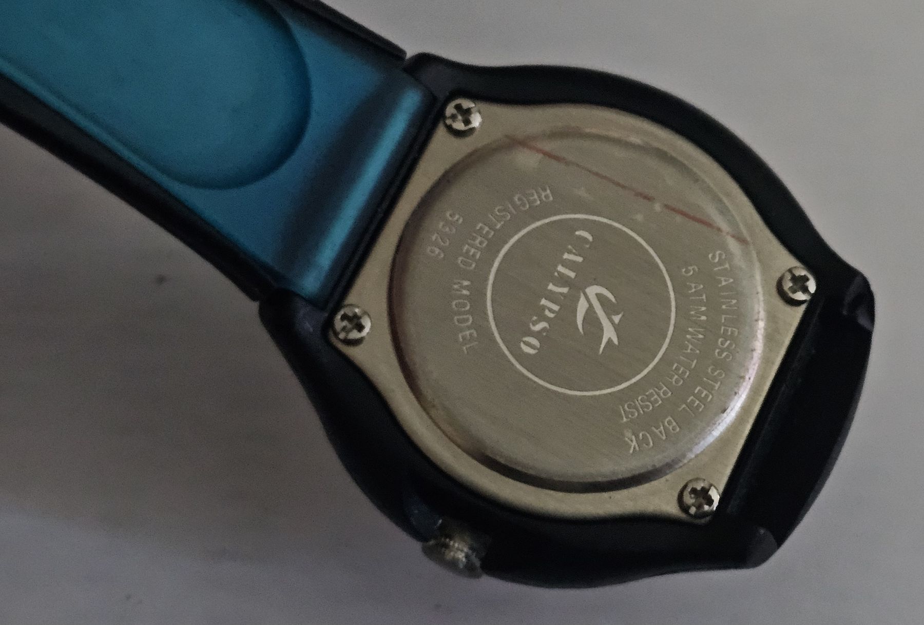 Calypso Montres: Calypso  – Défectueux à Genève par Fresko01 1