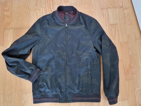 Ted Baker London Herren Jacke, Grösse M, Top Zustand!