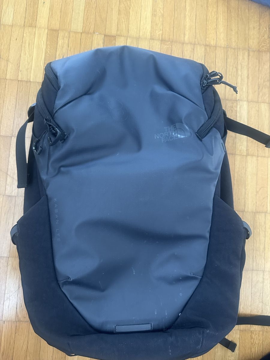 North Face Rucksäcke: Northface cabane light – Gebraucht aus Zug von abe_6llp