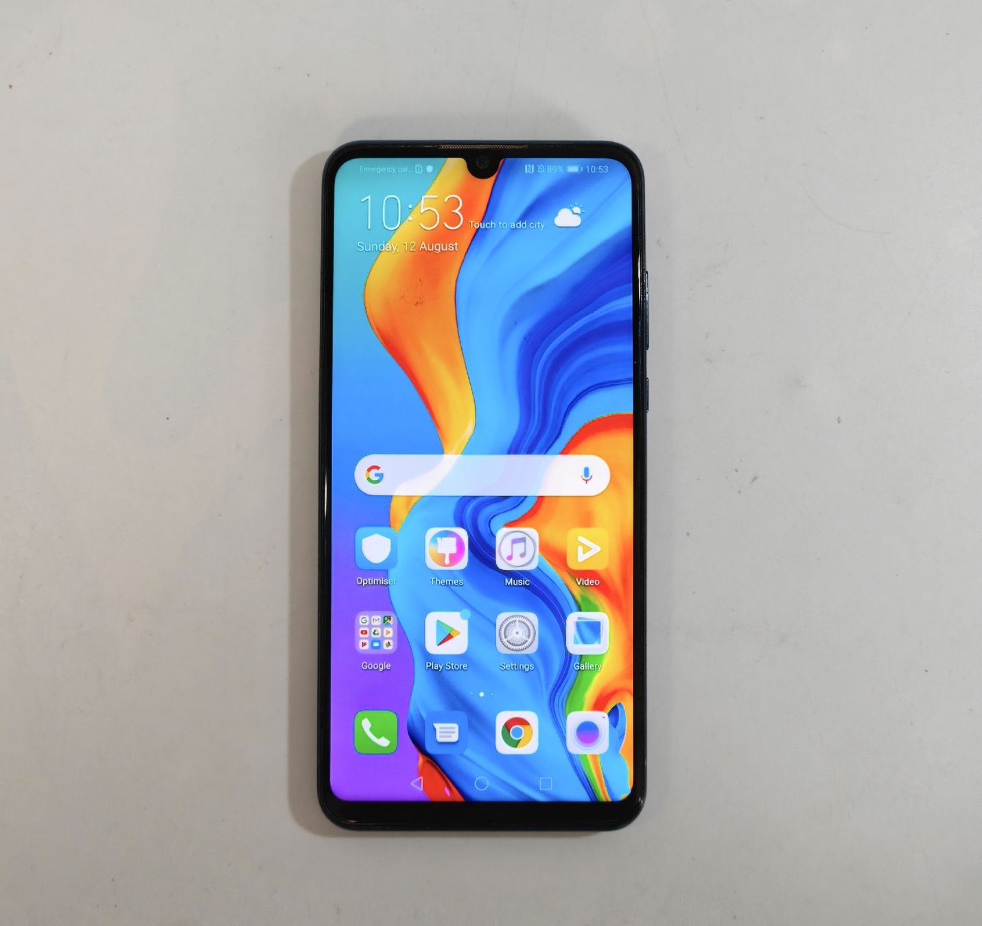 Huawei Telefoni cellulari / Smartphones: Huawei P30 Lite Blau 128GB – Usato da Ehrendingen venduto da Rocky985
