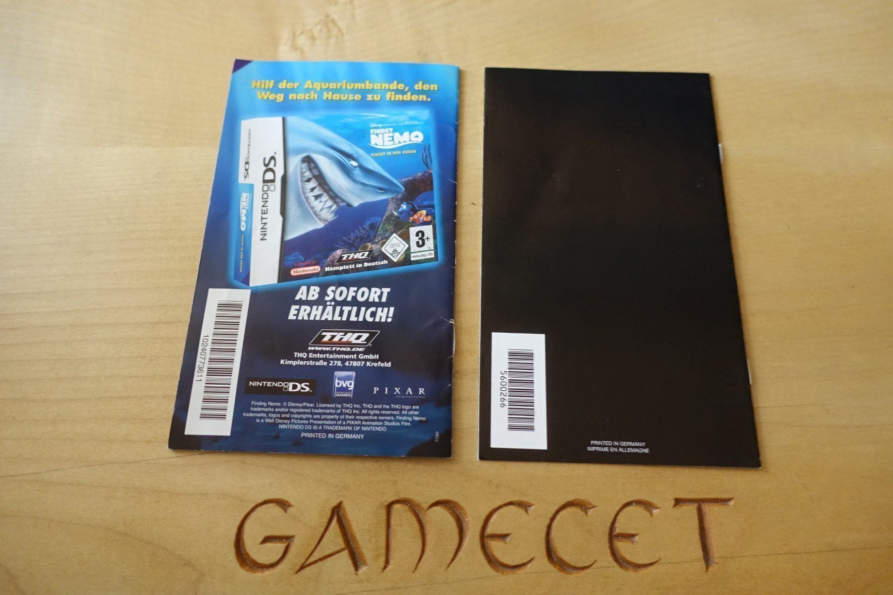 Spiele: Cars – Gebraucht aus Steinach von Gamecet 5