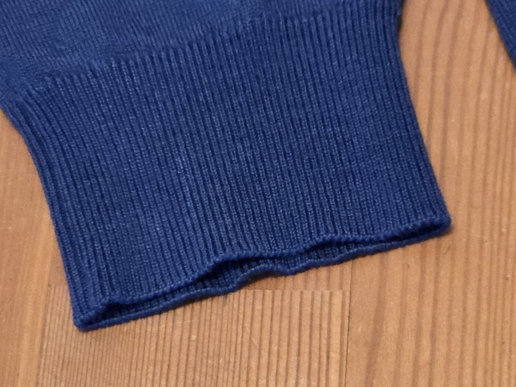 Lacoste Maglioni & Felpe: Lacoste Pullover, Grösse L in dunkelblau – Usato da Meggen venduto da Scollection 1