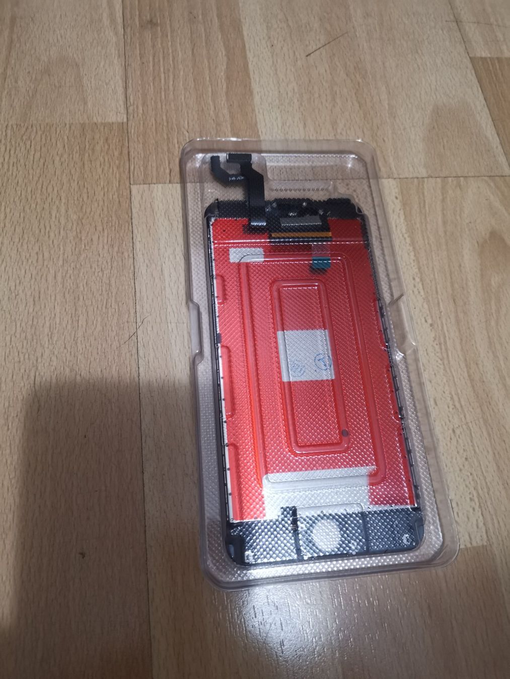 Apple Telefoni cellulari / Smartphones: Iphone 6S Plus LCD Display neu schwarz – Nuovo (secondo la descrizione) da Nottwil venduto da Verkaufen001 1