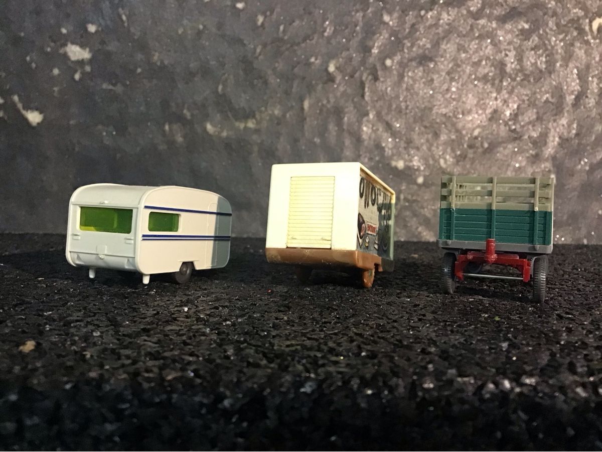 Kit di modellismo & Modellini statici: MODELL WAGEN – Usato da Männedorf venduto da Spezial-Modelle 1