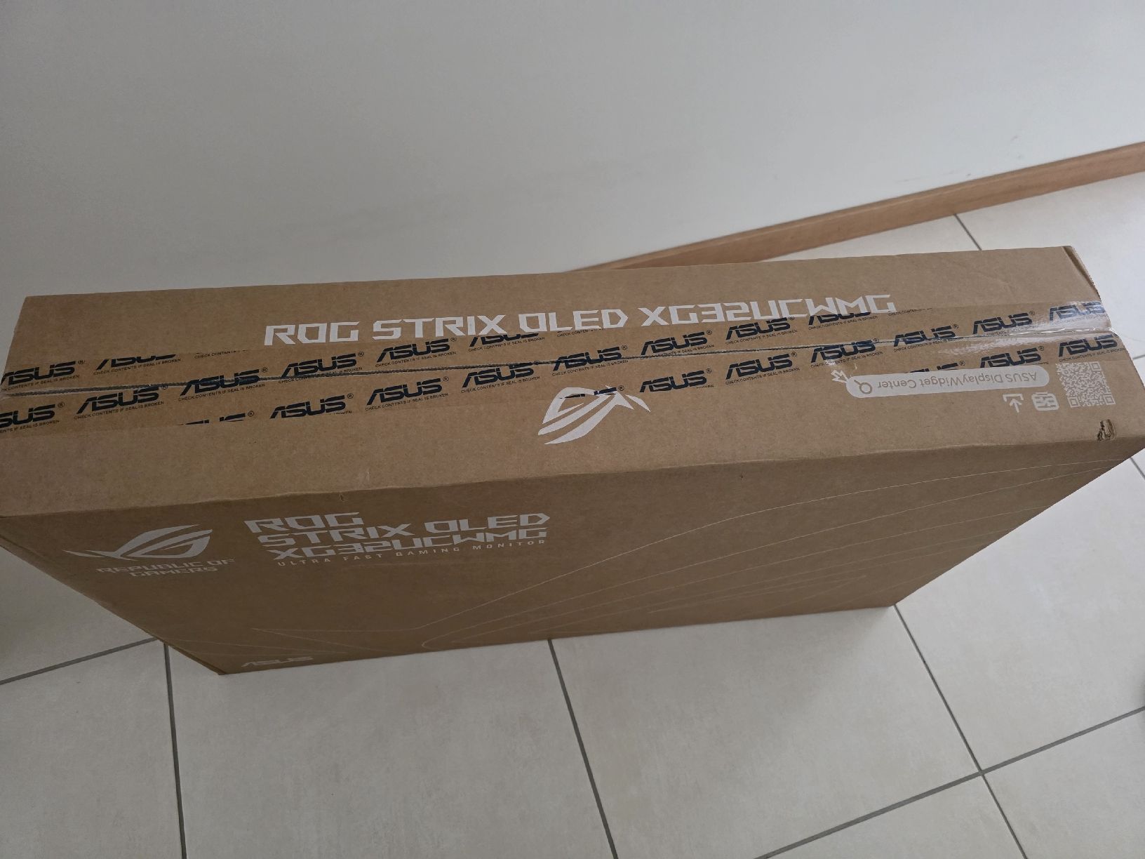 Monitor: ASUS ROG Strix OLED XG32UCWMG 240hz – Nuovo e nell'imballaggio originale da Gordola venduto da Joa_yt22 4