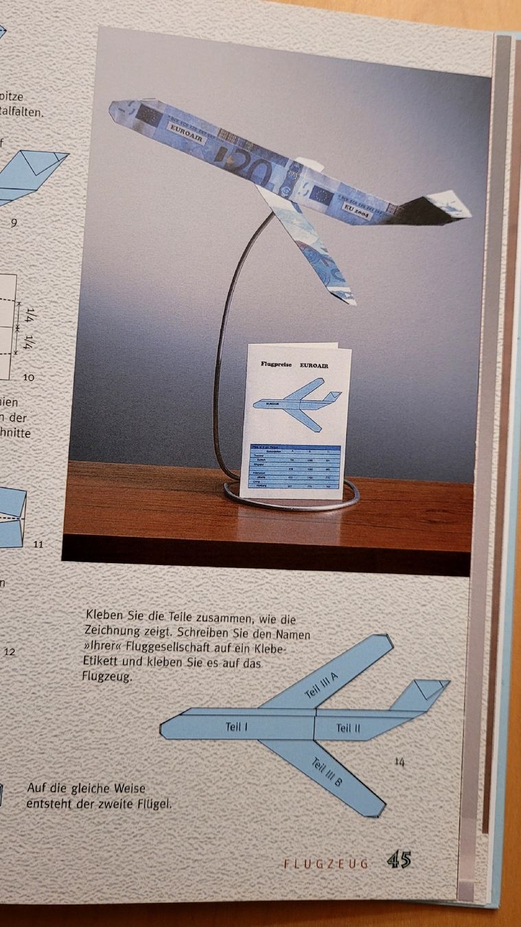 Livres: Geldgeschenke basteln - Bücherpaket – Neuf (Voir description) à Madiswil par Laubfleck 4