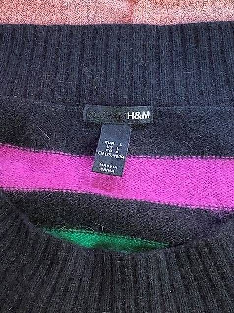 Pullover & Sweatshirts: Longpullover H&M – Gebraucht aus Cazis von arinba 3