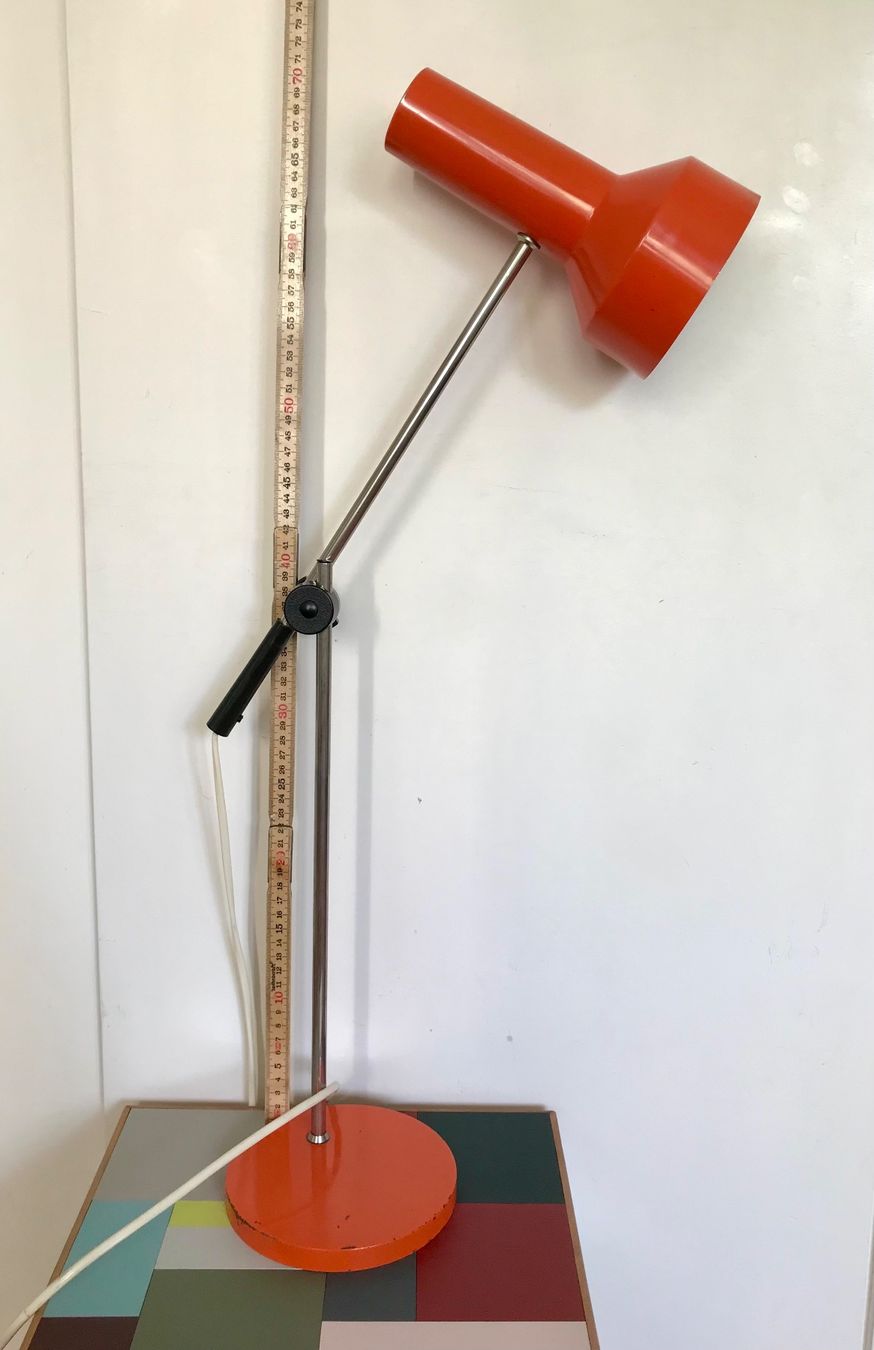 Lampade: Schreibtischlampe Vintage – Usato da Basel venduto da nostanz 7