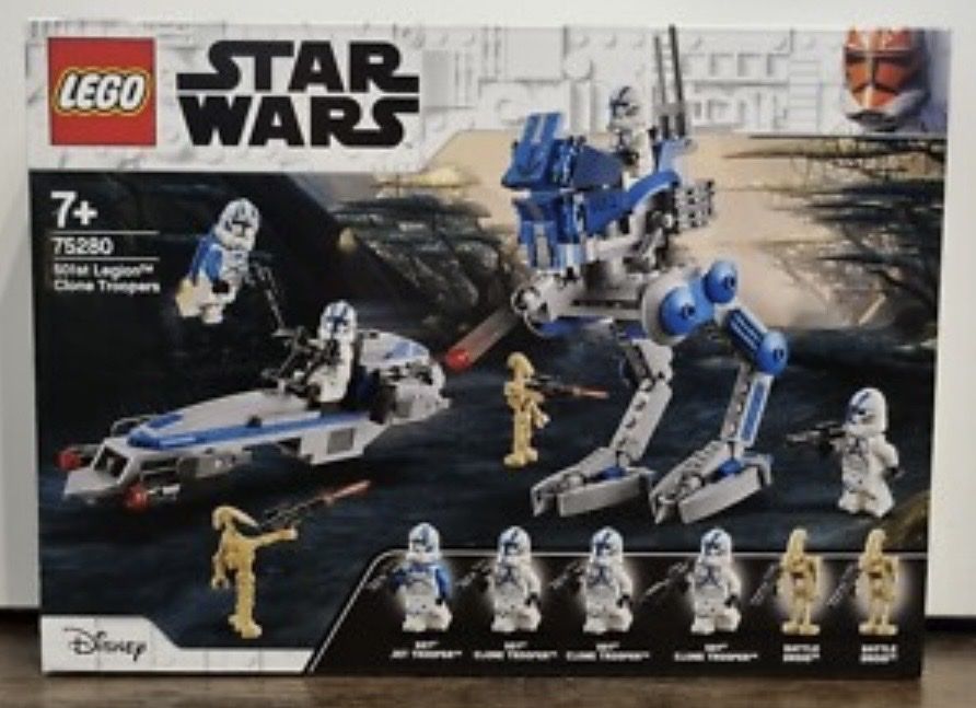 Lego Kit di costruzioni: LEGO STAR WARS 75280 – Nuovo e nell'imballaggio originale da Mörschwil venduto da Play_Brick_2018