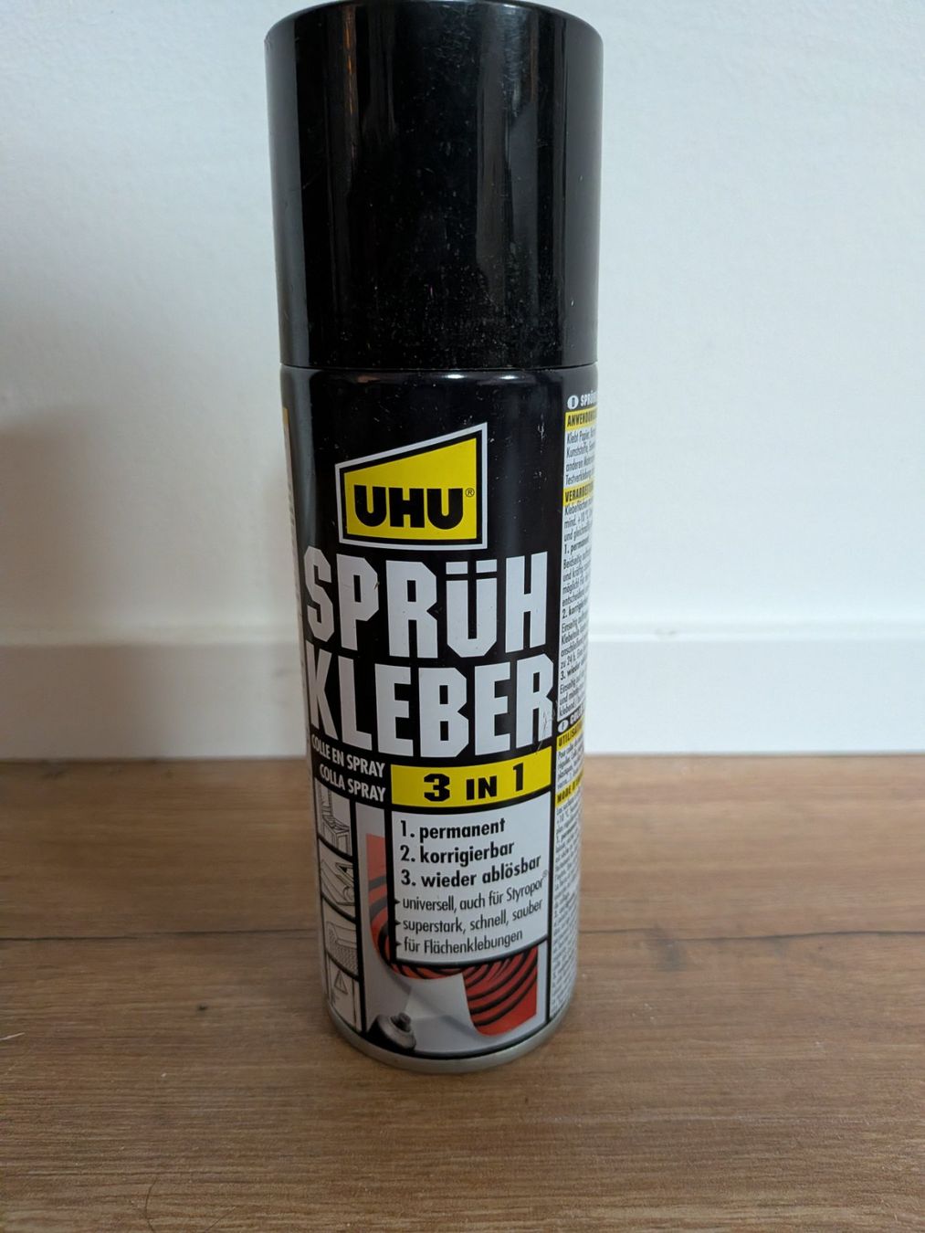 Tutti gli attrezzi: Diverse Sprühkleber – Usato da Root venduto da xX_Tobinator_Xx 3