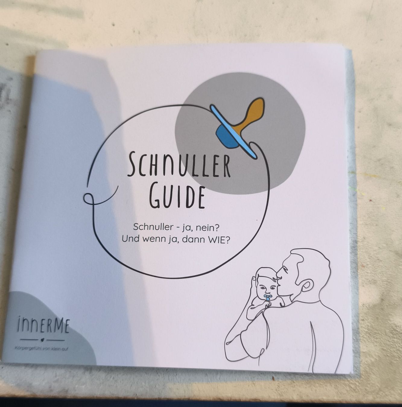 Libri: Schnuller Guide Buch guter Zustand – Usato da Aarwangen venduto da Byv7