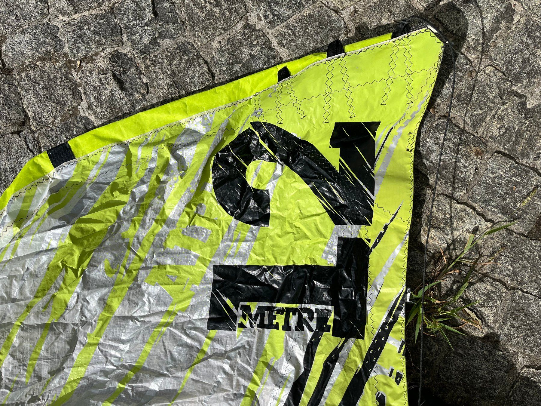 Aquilone: 9 Kite defekt für Bastler – Difettoso da Kaiseraugst venduto da Laffis 4