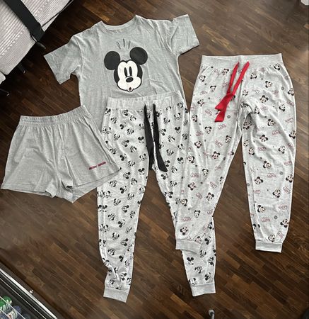 Pijama 4 Teilig