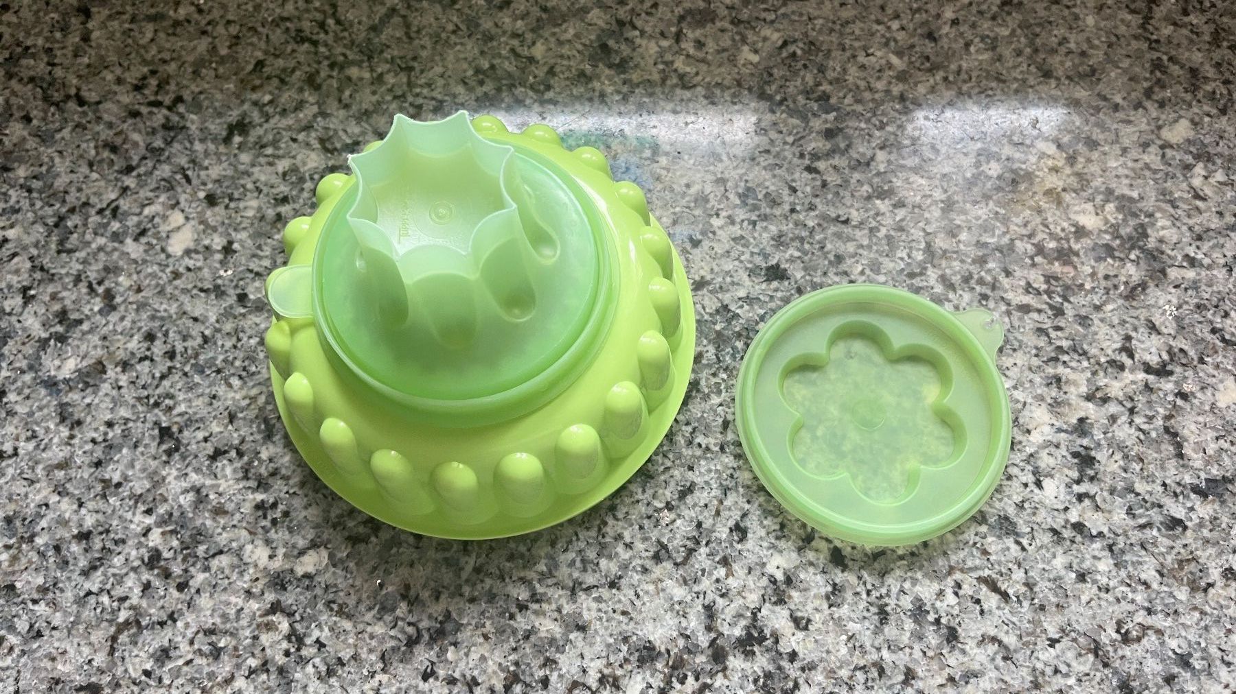 Tupperware Behälter & Ähnliches: Pudding / Vorratsbehälter von Tupperware – Gebraucht aus Meinisberg von nicht_neu_aber_ok 3