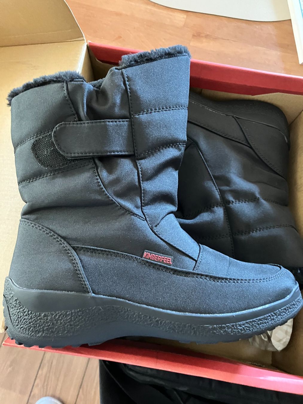 Scarpe da donna: bottes de neige – Nuovo e nell'imballaggio originale da Fontenais venduto da Vava68