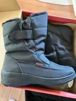 bottes de neige
