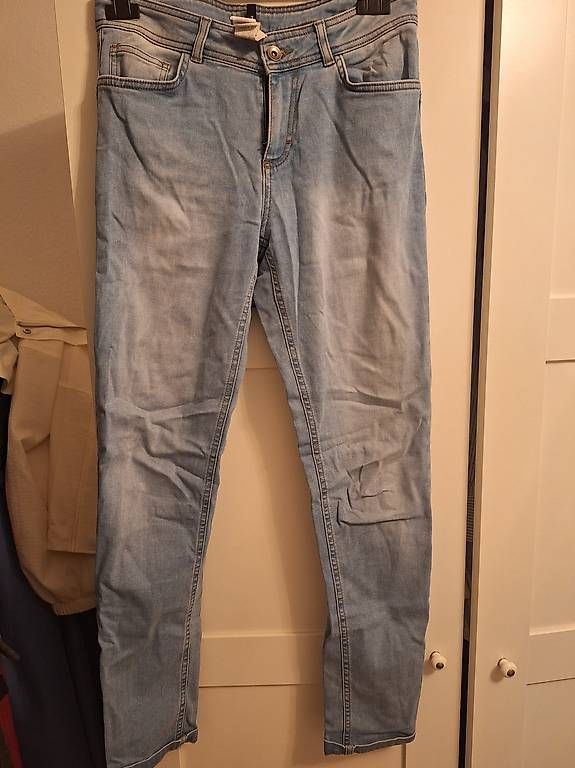 Calzedonia Jeans: Calzedonia jeans leggings – Usato da Zürich venduto da GingerJam