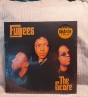 Fugees The Score  VINYL DLP Limit. Edit. Orange Col. Mint- 