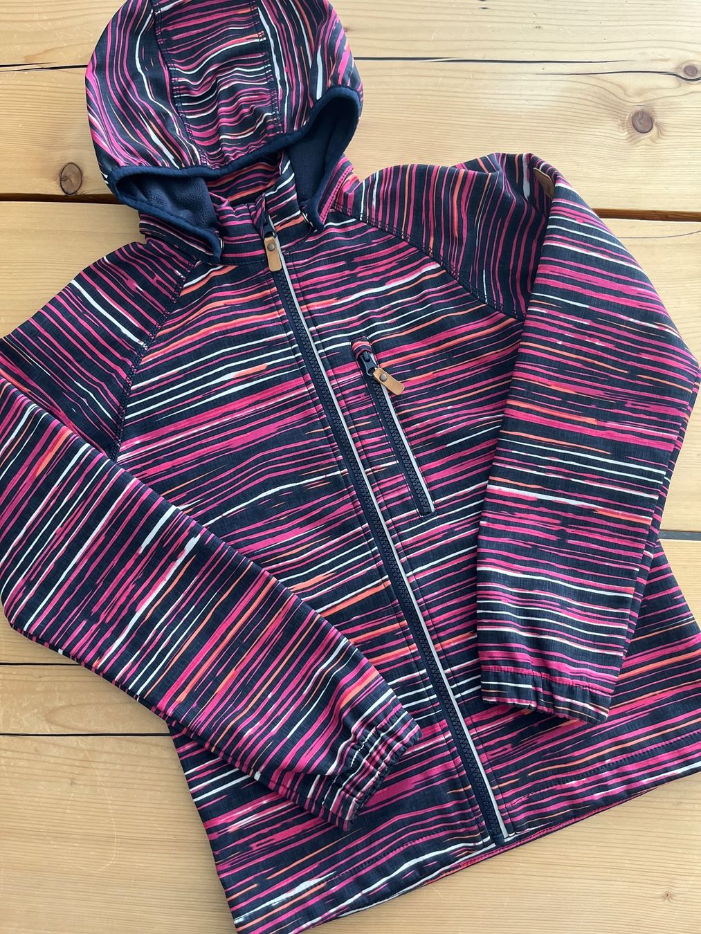 Reima Jacken & Mäntel: Reima Softshelljacke / Regenjacke / Jacke - 134/140 – Neu (gemäss Beschreibung) aus Davos Dorf von AJRMBA