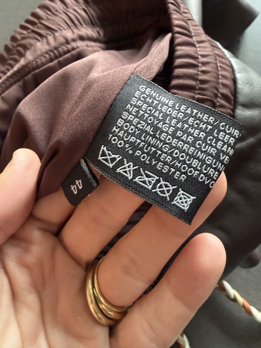 Max & Moi Röcke: Jupe en cuir Max & Moi – Neu und originalverpackt aus Bremgarten b. Bern von nathalie83 1