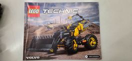 Lego Technic Volvo Konzept Radlader