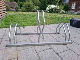 Veloständer Dreifach