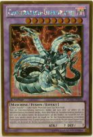 Yu-Gi-Oh! Chimeratech-Überdrache, PGLD (Gold Rare)
