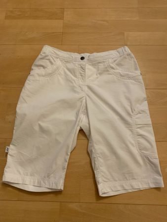 JOY Sportswear Damen Shorts in Gr. 38, Weiss