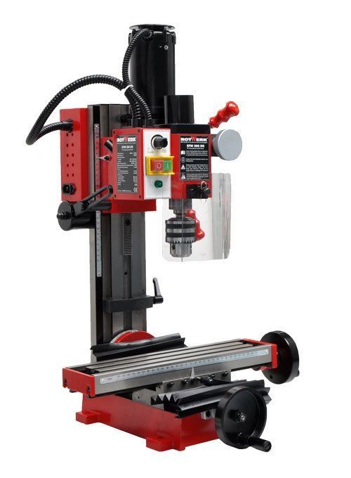 Tutte le macchine: Fräsmaschine - 15600 – Nuovo e nell'imballaggio originale da Opfikon venduto da opf_b7kx 1