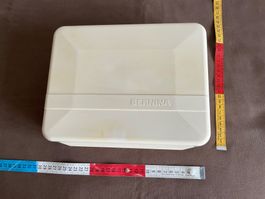 Bernina, Nähbox, Zubehörbox, Nähkasten, 26x20.5x7.5 cm