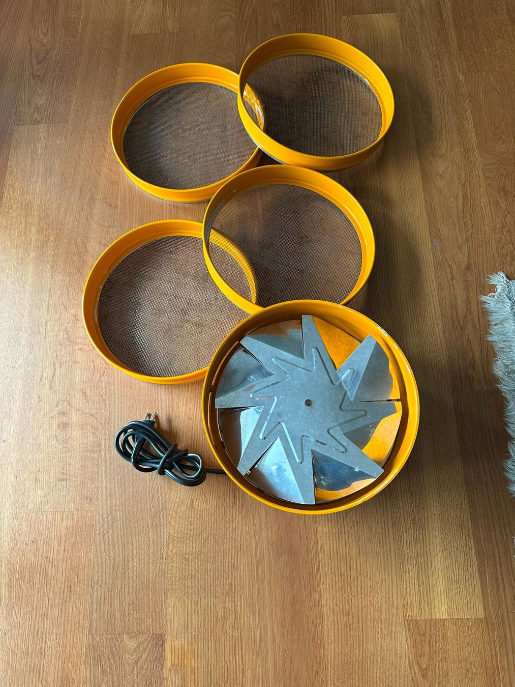 Sigg Elettrodomestici da cucina: Sigg Dörrex Dörrgerät / Dörrautomat – Usato da Burgdorf venduto da Apfel62 2