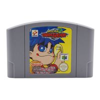 Mystical Ninja Starring Goemon 2 - Nintendo 64