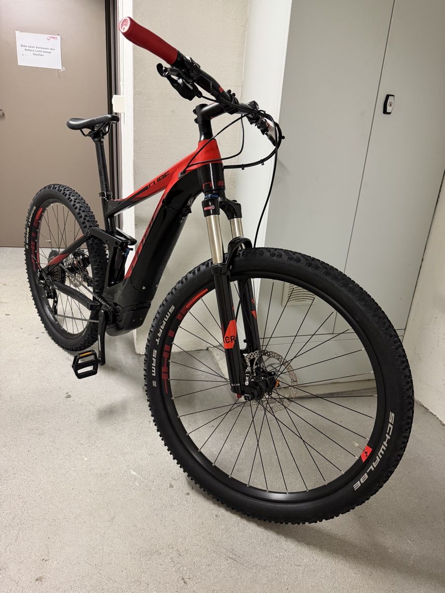Cube Biciclette: Ebike Cube Stereo Pro – Usato da Alpnach Dorf venduto da FO91 1
