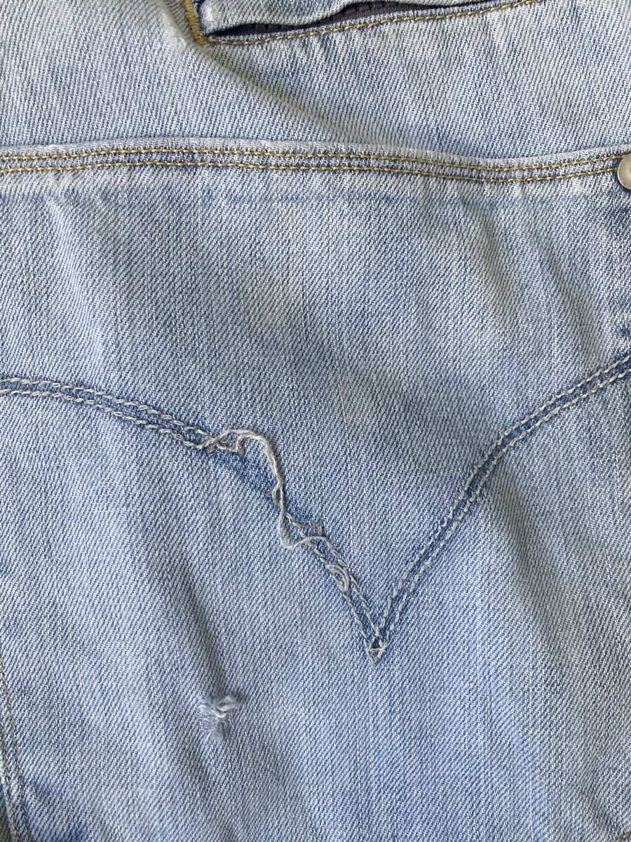 Jeans: Jeans Levi's Engineered – Usato da Luzern venduto da Lauriz 6